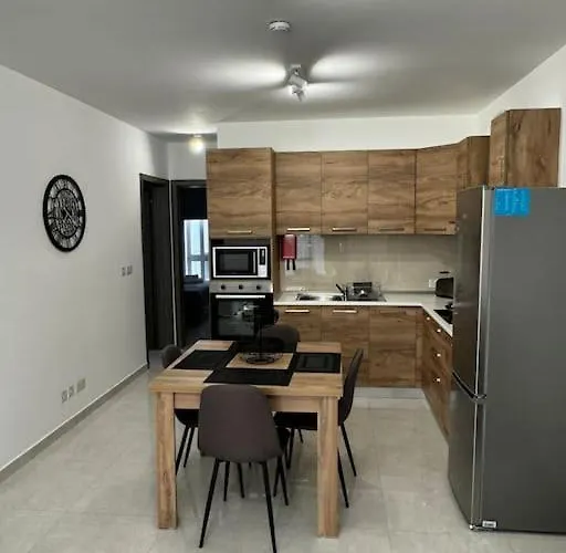 Emerald 2 Bedroom In * Gzira